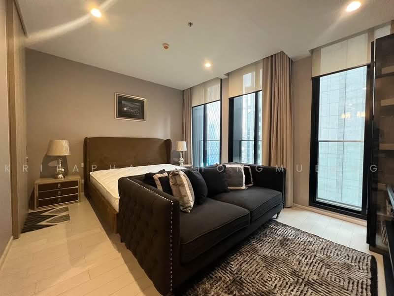 Noble Ploenchit : โนเบิล เพลินจิต, กรุงเทพ, 1035 ถนนเพลินจิต, ลุมพินี, ปทุมวัน, กรุงเทพ, 45 ตร.ม., คอนโด ให้เช่า, โดย Kritaphak Khongmueang, 500487162 - DDproperty.com