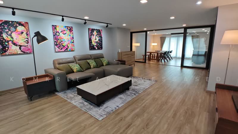 Regent on The Park 2, Bangkok, Sukhumvit 61, Khlong Tan Nua, Watthana, Bangkok, 3 Bedrooms, 265 sqm, Condo For Rent, by Komkrit Arunvessased, 500487165 - DDproperty.com