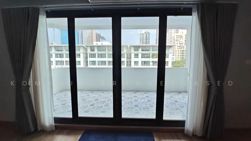 Regent on The Park 2, Bangkok, Sukhumvit 61, Khlong Tan Nua, Watthana, Bangkok, 3 Bedrooms, 265 sqm, Condo For Rent, by Komkrit Arunvessased, 500487165 - DDproperty.com
