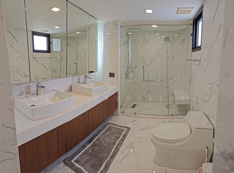 Regent on The Park 2, Bangkok, Sukhumvit 61, Khlong Tan Nua, Watthana, Bangkok, 3 Bedrooms, 265 sqm, Condo For Rent, by Komkrit Arunvessased, 500487165 - DDproperty.com