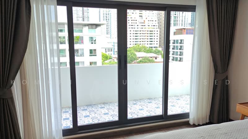 Regent on The Park 2, Bangkok, Sukhumvit 61, Khlong Tan Nua, Watthana, Bangkok, 3 Bedrooms, 265 sqm, Condo For Rent, by Komkrit Arunvessased, 500487165 - DDproperty.com