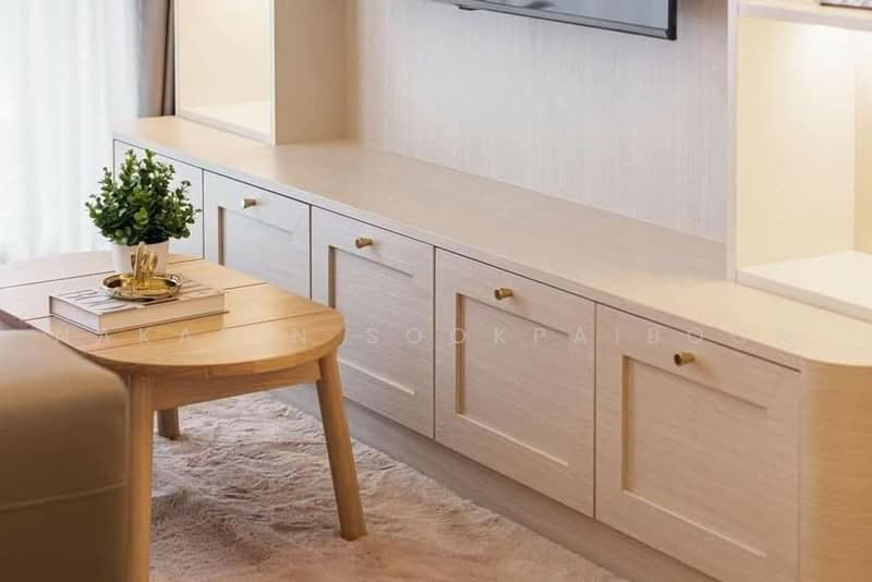 Maru Ekkamai 2, Bangkok, 70-5 Sukhumvit 63 Road, Phra Kanong Nua, Watthana, Bangkok, 2 Bedrooms, 60 sqm, Condo For Rent, by Nakarin Sookpaiboon, 500487168 - DDproperty.com