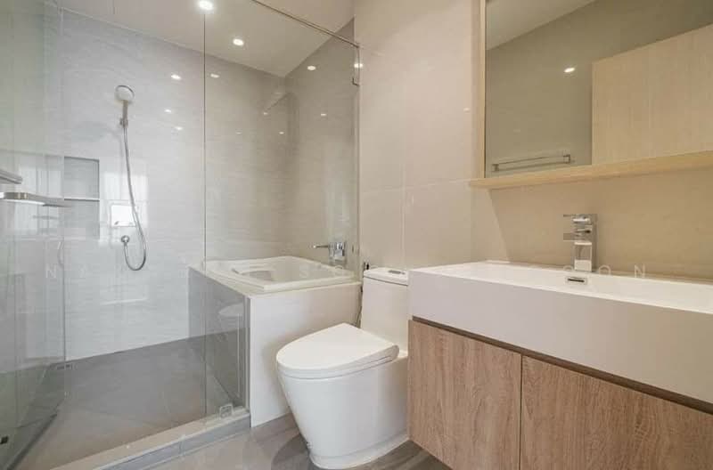 Maru Ekkamai 2, Bangkok, 70-5 Sukhumvit 63 Road, Phra Kanong Nua, Watthana, Bangkok, 2 Bedrooms, 60 sqm, Condo For Rent, by Nakarin Sookpaiboon, 500487168 - DDproperty.com