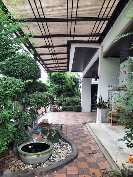 Lake View Park Bangna, Bangkok, 454 Kanchanaphisek Road, Dok Mai, Prawet, Bangkok, 3 Bedrooms, 170 sqm, Single Detached House For Rent, by Thawatchai Methawongworakul, 500487169 - DDproperty.com