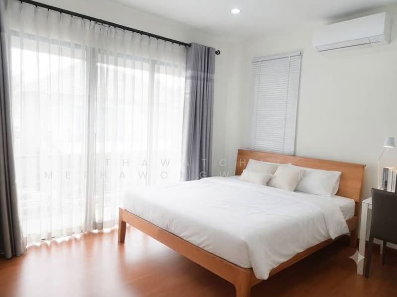 Lake View Park Bangna, Bangkok, 454 Kanchanaphisek Road, Dok Mai, Prawet, Bangkok, 3 Bedrooms, 170 sqm, Single Detached House For Rent, by Thawatchai Methawongworakul, 500487169 - DDproperty.com