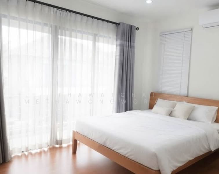 Lake View Park Bangna, Bangkok, 454 Kanchanaphisek Road, Dok Mai, Prawet, Bangkok, 3 Bedrooms, 170 sqm, Single Detached House For Rent, by Thawatchai Methawongworakul, 500487169 - DDproperty.com