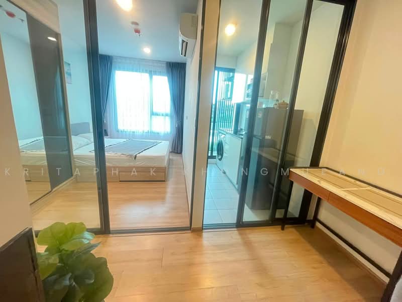 Chewathai Kaset-Nawamin, Bangkok, Prasert-Manukitch Road, Sena Nikhom, Chatuchak, Bangkok, 1 Bedroom, 29 sqm, Condo For Rent, by Kritaphak Khongmueang, 500487173 - DDproperty.com
