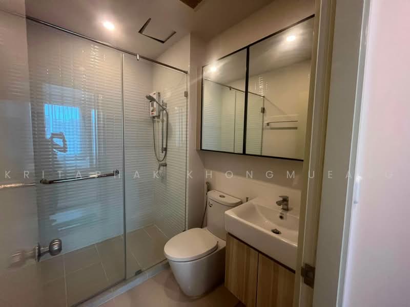 Chewathai Kaset-Nawamin, Bangkok, Prasert-Manukitch Road, Sena Nikhom, Chatuchak, Bangkok, 1 Bedroom, 29 sqm, Condo For Rent, by Kritaphak Khongmueang, 500487173 - DDproperty.com