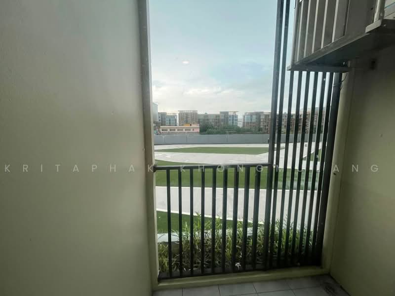 Chewathai Kaset-Nawamin, Bangkok, Prasert-Manukitch Road, Sena Nikhom, Chatuchak, Bangkok, 1 Bedroom, 29 sqm, Condo For Rent, by Kritaphak Khongmueang, 500487173 - DDproperty.com