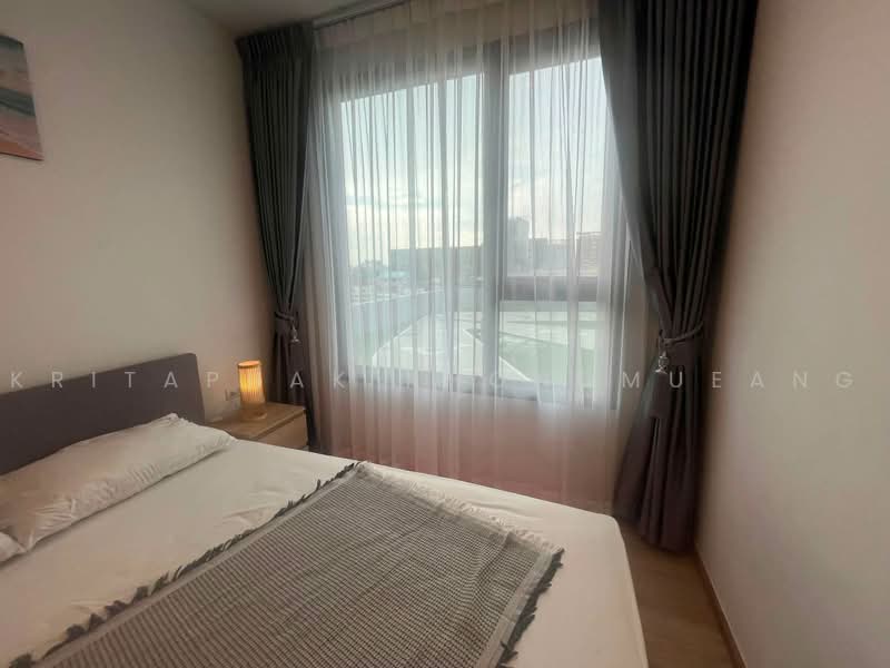 Chewathai Kaset-Nawamin, Bangkok, Prasert-Manukitch Road, Sena Nikhom, Chatuchak, Bangkok, 1 Bedroom, 29 sqm, Condo For Rent, by Kritaphak Khongmueang, 500487173 - DDproperty.com