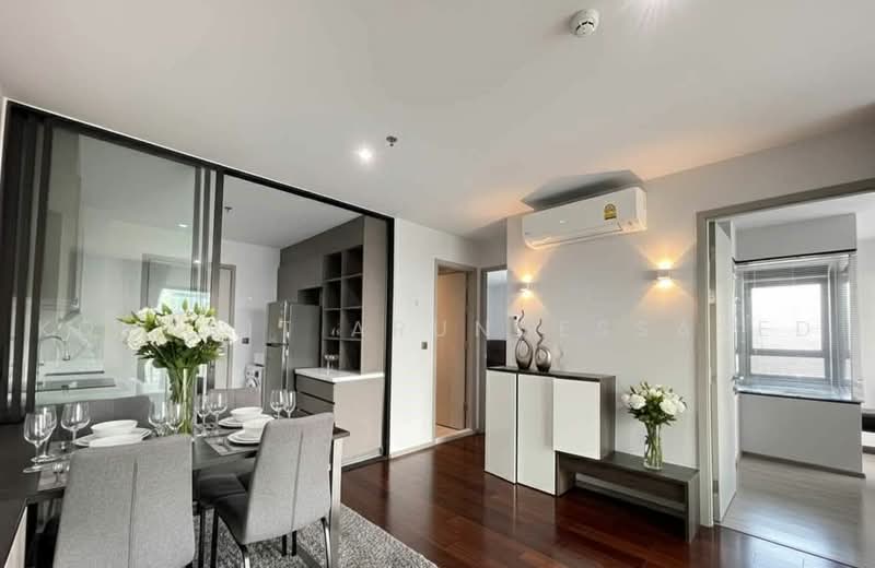 Rhythm Ekkamai, Bangkok, 11 Soi Sukhumvit 63, Khlongtoei Nua, Watthana, Bangkok, 2 Bedrooms, 70 sqm, Condo For Sale, by Komkrit Arunvessased, 500487174 - DDproperty.com