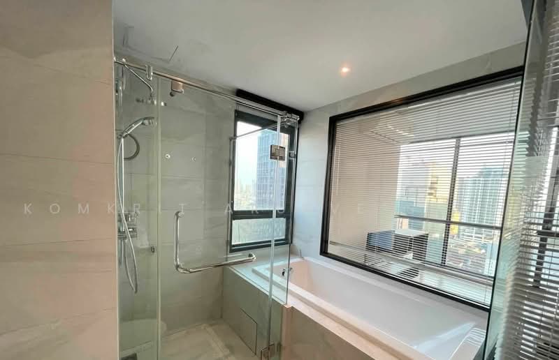 Rhythm Ekkamai, Bangkok, 11 Soi Sukhumvit 63, Khlongtoei Nua, Watthana, Bangkok, 2 Bedrooms, 70 sqm, Condo For Sale, by Komkrit Arunvessased, 500487174 - DDproperty.com