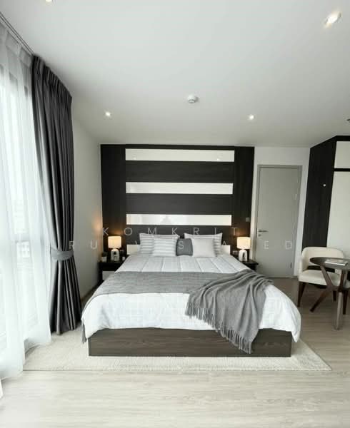 Rhythm Ekkamai, Bangkok, 11 Soi Sukhumvit 63, Khlongtoei Nua, Watthana, Bangkok, 2 Bedrooms, 70 sqm, Condo For Sale, by Komkrit Arunvessased, 500487174 - DDproperty.com