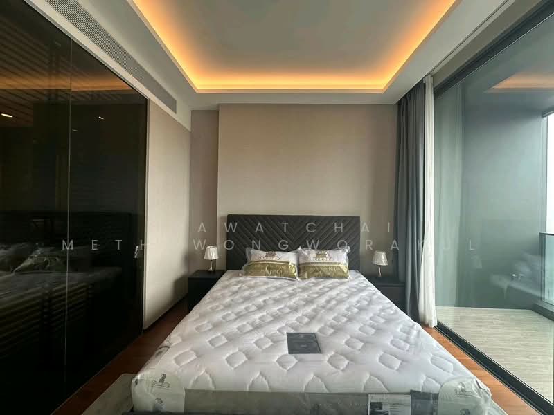 The Estelle Phrom Phong, Bangkok, 131 Soi Sukhumvit 26, Khong Tan, Khlong Toei, Bangkok, 1 Bedroom, 60 sqm, Condo For Rent, by Thawatchai Methawongworakul, 500487175 - DDproperty.com