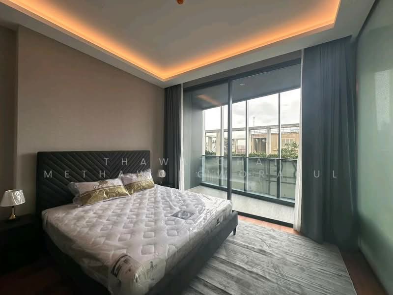 The Estelle Phrom Phong, Bangkok, 131 Soi Sukhumvit 26, Khong Tan, Khlong Toei, Bangkok, 1 Bedroom, 60 sqm, Condo For Rent, by Thawatchai Methawongworakul, 500487175 - DDproperty.com