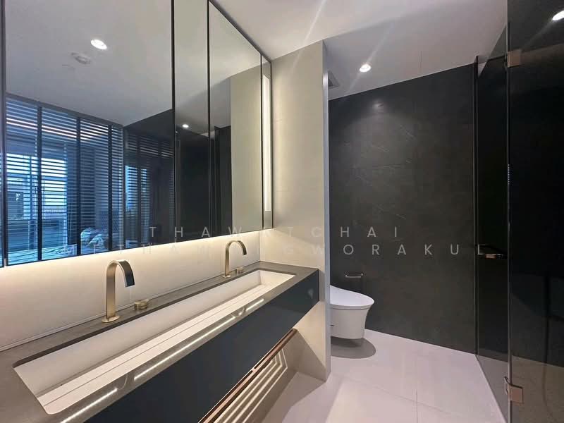 The Estelle Phrom Phong, Bangkok, 131 Soi Sukhumvit 26, Khong Tan, Khlong Toei, Bangkok, 1 Bedroom, 60 sqm, Condo For Rent, by Thawatchai Methawongworakul, 500487175 - DDproperty.com