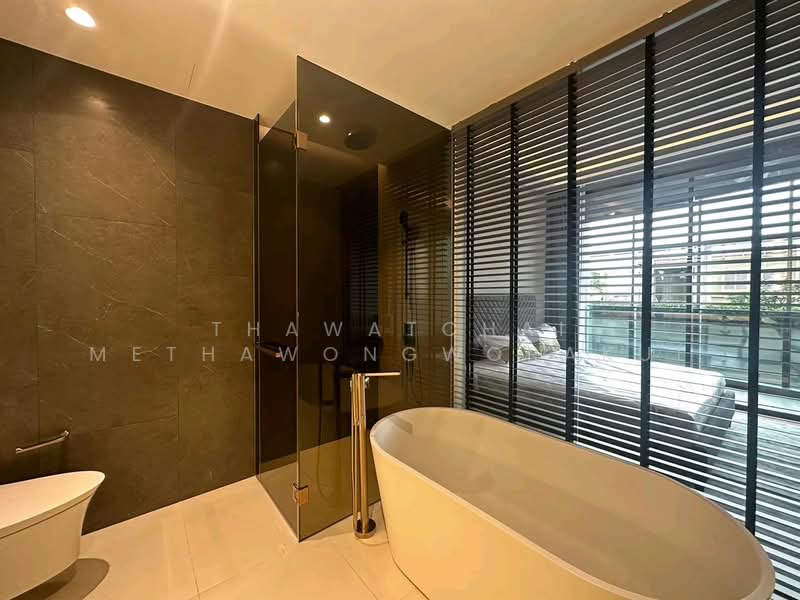 The Estelle Phrom Phong, Bangkok, 131 Soi Sukhumvit 26, Khong Tan, Khlong Toei, Bangkok, 1 Bedroom, 60 sqm, Condo For Rent, by Thawatchai Methawongworakul, 500487175 - DDproperty.com