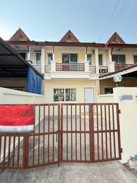 Buraphan Gardenville : บุราพันธ์ การ์เด้นท์วิลล์, กรุงเทพ, กระทุ่มราย, หนองจอก, กรุงเทพ, 150 ตร.ม., บ้านเดี่ยว ขาย, โดย The Best Property ไมค์, 500487176 - DDproperty.com