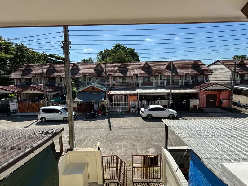 Buraphan Gardenville, Bangkok, Krathum Rai, Nong Chok, Bangkok, 2 Bedrooms, 150 sqm, Single Detached House For Sale, by The Best Property  ไมค์, 500487176 - DDproperty.com