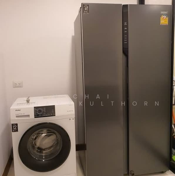 Supalai Premier Charoen Nakhon, Bangkok, Lat Ya Road, Khlong San, Bangkok, 1 Bedroom, 48 sqm, Condo For Rent, by Vichai  Annavakulthorn, 500487177 - DDproperty.com