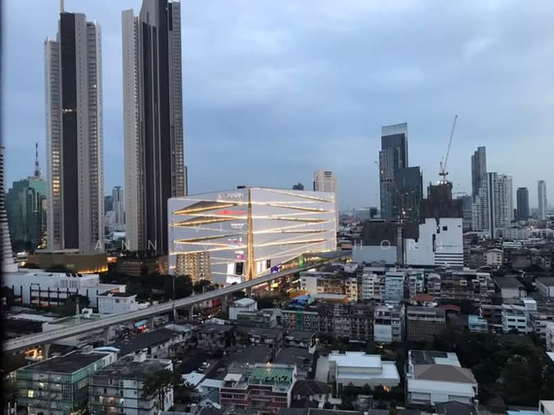 Supalai Premier Charoen Nakhon, Bangkok, Lat Ya Road, Khlong San, Bangkok, 1 Bedroom, 48 sqm, Condo For Rent, by Vichai  Annavakulthorn, 500487177 - DDproperty.com