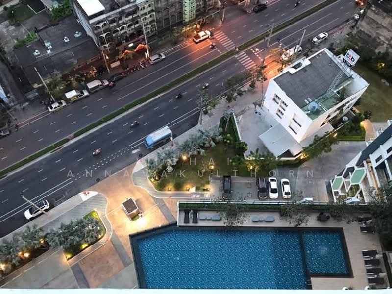 Supalai Premier Charoen Nakhon : ศุภาลัย พรีเมียร์ เจริญนคร, กรุงเทพ, ถนนลาดหญ้า, คลองสาน, กรุงเทพ, 48 ตร.ม., คอนโด ให้เช่า, โดย Vichai  Annavakulthorn, 500487177 - DDproperty.com