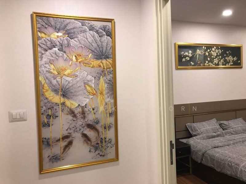 Supalai Premier Charoen Nakhon, Bangkok, Lat Ya Road, Khlong San, Bangkok, 1 Bedroom, 48 sqm, Condo For Rent, by Vichai  Annavakulthorn, 500487177 - DDproperty.com