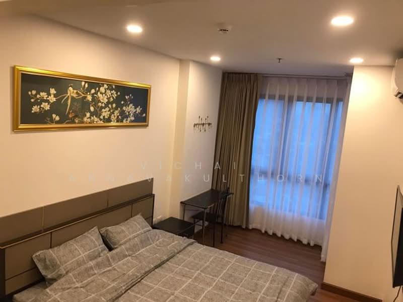 Supalai Premier Charoen Nakhon, Bangkok, Lat Ya Road, Khlong San, Bangkok, 1 Bedroom, 48 sqm, Condo For Rent, by Vichai  Annavakulthorn, 500487177 - DDproperty.com