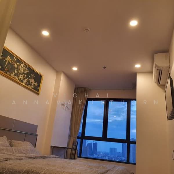 Supalai Premier Charoen Nakhon, Bangkok, Lat Ya Road, Khlong San, Bangkok, 1 Bedroom, 48 sqm, Condo For Rent, by Vichai  Annavakulthorn, 500487177 - DDproperty.com