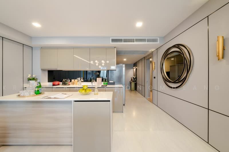 Fynn Sukhumvit 31, Bangkok, 77 Sukhumvit Road, Khlongtoei Nua, Watthana, Bangkok, 3 Bedrooms, 113 sqm, Condo For Rent, by Kritaphak Khongmueang, 500487178 - DDproperty.com