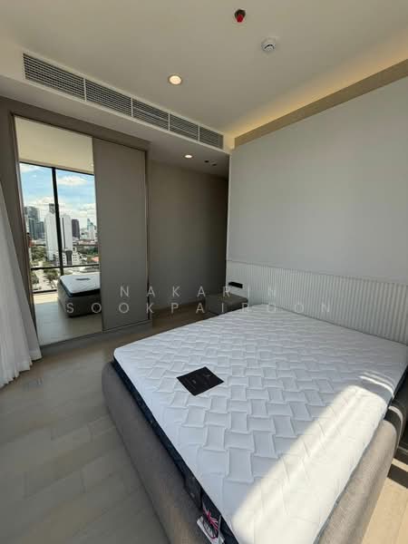 The Extro Phayathai-Rangnam, Bangkok, Rang Nam Alley, Samsen Nai, Phaya Thai, Bangkok, 1 Bedroom, 37 sqm, Condo For Rent, by Nakarin Sookpaiboon, 500487179 - DDproperty.com