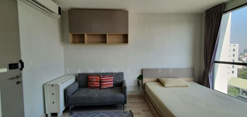 IDEO MOBI Sukhumvit 81, Bangkok, 2097 Sukhumvit Road, Bang Chak, Phra Khanong, Bangkok, Studio, 22 sqm, Condo For Rent, by Tanawat PP, 500487183 - DDproperty.com