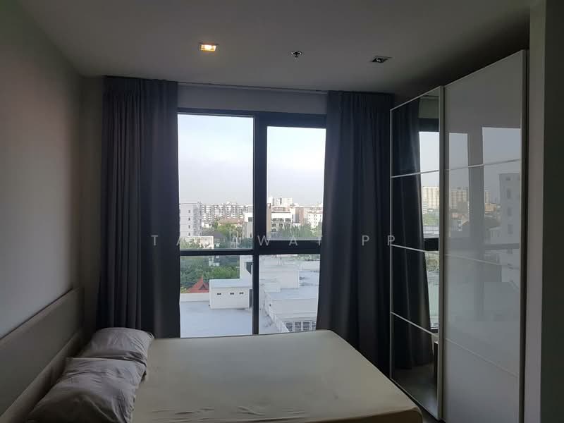 IDEO MOBI Sukhumvit 81, Bangkok, 2097 Sukhumvit Road, Bang Chak, Phra Khanong, Bangkok, Studio, 22 sqm, Condo For Rent, by Tanawat PP, 500487183 - DDproperty.com