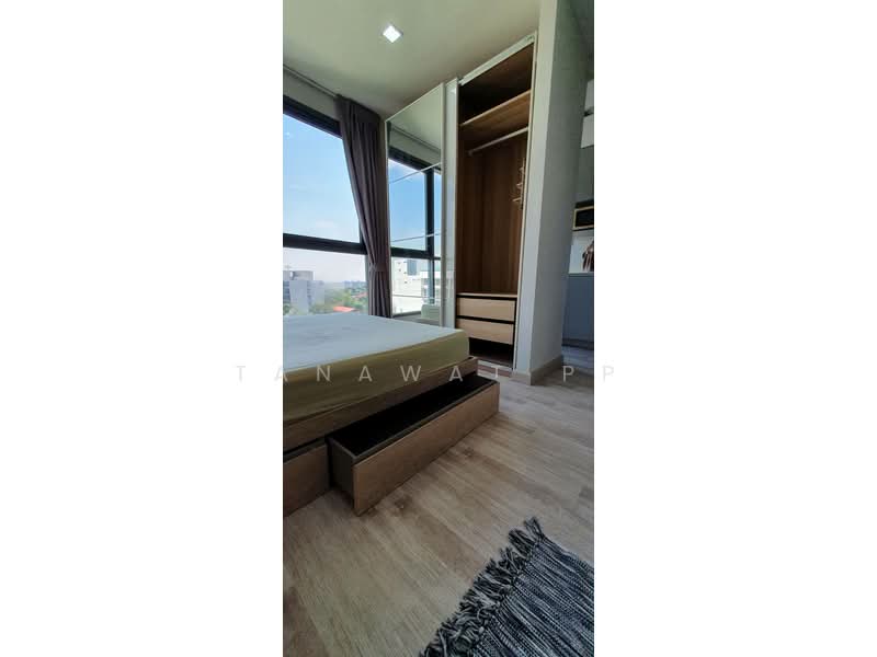 IDEO MOBI Sukhumvit 81, Bangkok, 2097 Sukhumvit Road, Bang Chak, Phra Khanong, Bangkok, Studio, 22 sqm, Condo For Rent, by Tanawat PP, 500487183 - DDproperty.com