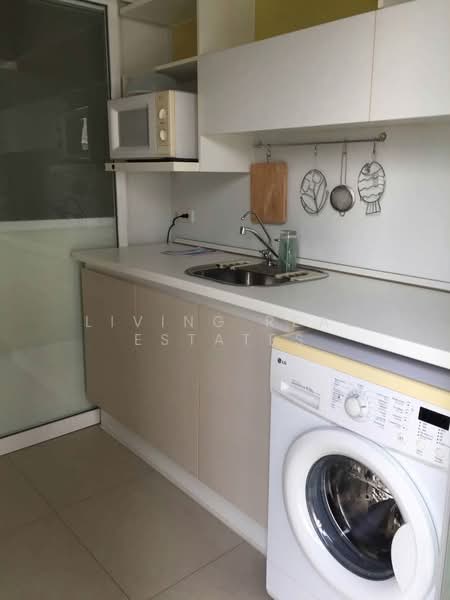 The Room Ratchada-Ladprao, Bangkok, Ladprao Road, Chan Kasem, Chatuchak, Bangkok, 1 Bedroom, 49 sqm, Condo For Rent, by Living Real Estates, 500487184 - DDproperty.com