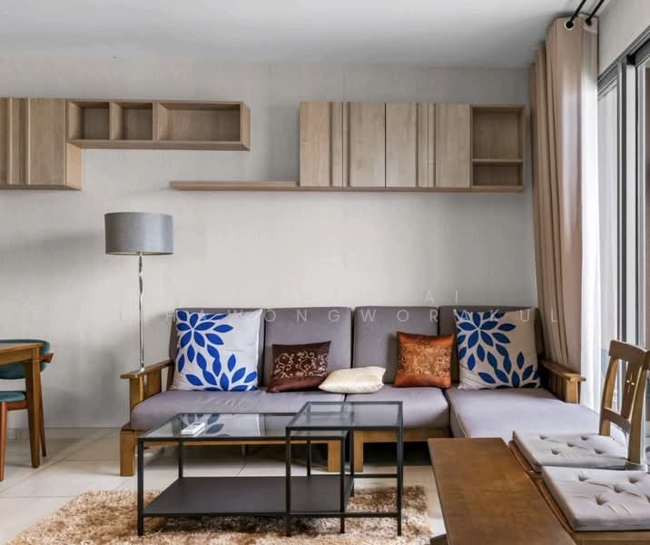 The Lofts Ekkamai, Bangkok, 1415 Sukhumvit Road, Phra Kanong Nua, Watthana, Bangkok, 2 Bedrooms, 74 sqm, Condo For Rent, by Thawatchai Methawongworakul, 500487185 - DDproperty.com