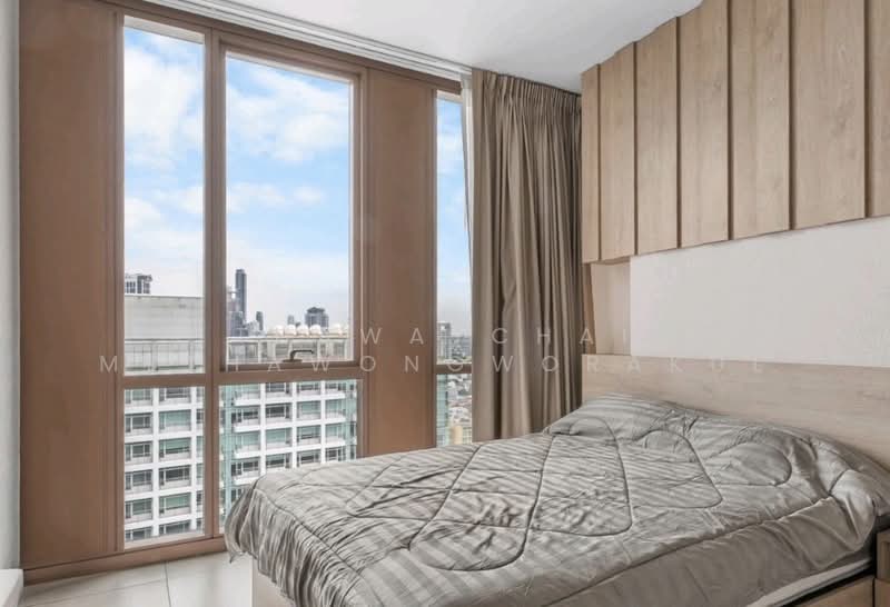 The Lofts Ekkamai, Bangkok, 1415 Sukhumvit Road, Phra Kanong Nua, Watthana, Bangkok, 2 Bedrooms, 74 sqm, Condo For Rent, by Thawatchai Methawongworakul, 500487185 - DDproperty.com