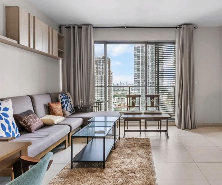 The Lofts Ekkamai, Bangkok, 1415 Sukhumvit Road, Phra Kanong Nua, Watthana, Bangkok, 2 Bedrooms, 74 sqm, Condo For Rent, by Thawatchai Methawongworakul, 500487185 - DDproperty.com