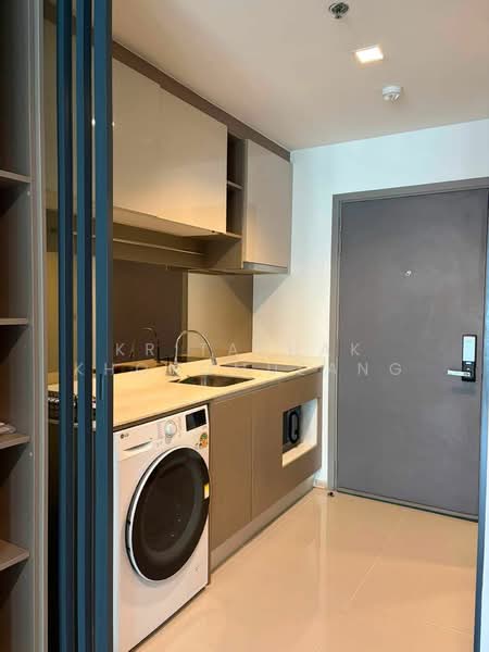 IDEO Sathorn-Wongwian Yai, Bangkok, 219 Soi Krung Thonburi 1, Khlong Ton Sai, Khlong San, Bangkok, 1 Bedroom, 35 sqm, Condo For Rent, by Kritaphak Khongmueang, 500487186 - DDproperty.com