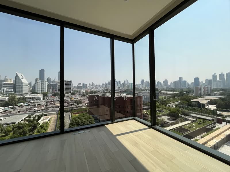 EI8HTEEN SEVEN - One Bangkok, Bangkok, 187 Witthayu Road, Lumphini, Pathum Wan, Bangkok, 1 Bedroom, 8 sqm, Condo For Sale, by Lalita Sriploy, 500487188 - DDproperty.com