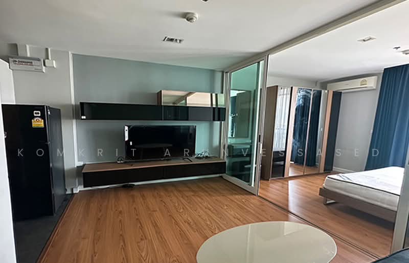 A Space Asoke-Ratchada, Bangkok, 624 Asoke-Dindaeng Road, Din Daeng, Bangkok, 1 Bedroom, 33 sqm, Condo For Sale, by Komkrit Arunvessased, 500487189 - DDproperty.com