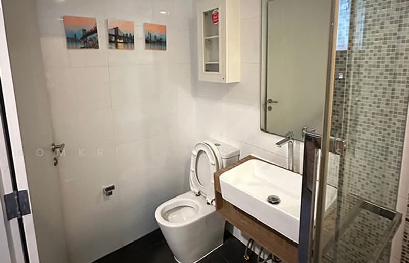 A Space Asoke-Ratchada, Bangkok, 624 Asoke-Dindaeng Road, Din Daeng, Bangkok, 1 Bedroom, 33 sqm, Condo For Sale, by Komkrit Arunvessased, 500487189 - DDproperty.com
