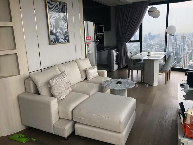 ASHTON Asoke, Bangkok, 131 Asoke Montri Road, Khlongtoei Nua, Watthana, Bangkok, 2 Bedrooms, 65 sqm, Condo For Sale, by Thanyalak Premputtiphan, 500487190 - DDproperty.com