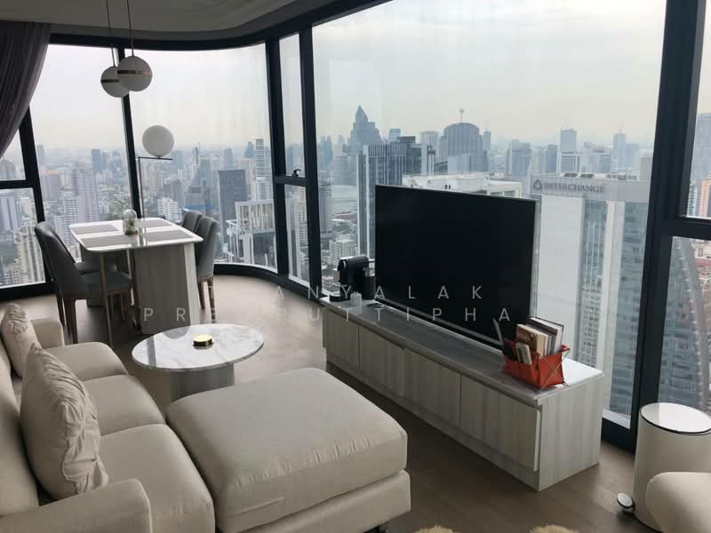 ASHTON Asoke, Bangkok, 131 Asoke Montri Road, Khlongtoei Nua, Watthana, Bangkok, 2 Bedrooms, 65 sqm, Condo For Sale, by Thanyalak Premputtiphan, 500487190 - DDproperty.com