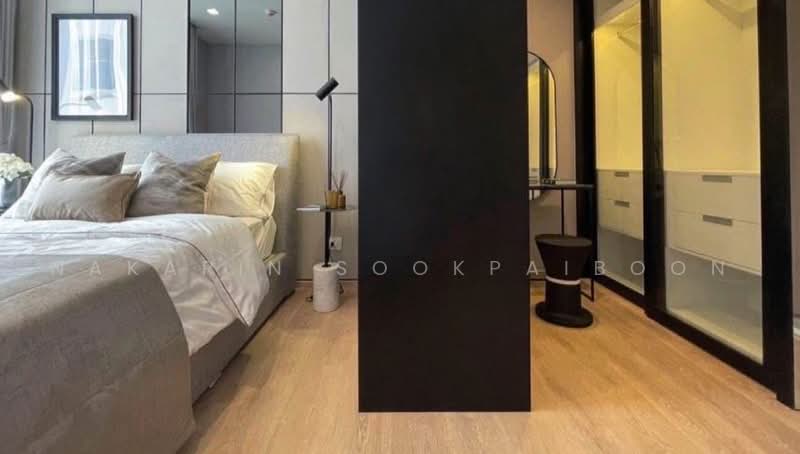 Noble Around Sukhumvit 33, Bangkok, 17 Soi Sukhumvit 33, Khlong Tan Nua, Watthana, Bangkok, 1 Bedroom, 43 sqm, Condo For Rent, by Nakarin Sookpaiboon, 500487192 - DDproperty.com