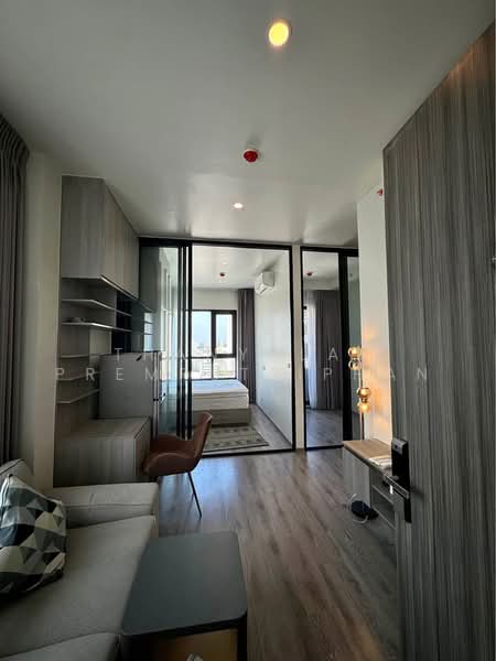 Knightsbridge Prime Onnut : ไนท์บริดจ์ ไพร์ม อ่อนนุช, กรุงเทพ, ซอยอ่อนนุช 1/1 ถนนสุขุมวิท 77, พระโขนงเหนือ, วัฒนา, กรุงเทพ, 32 ตร.ม., คอนโด ขาย, โดย Thanyalak Premputtiphan, 500487197 - DDproperty.com