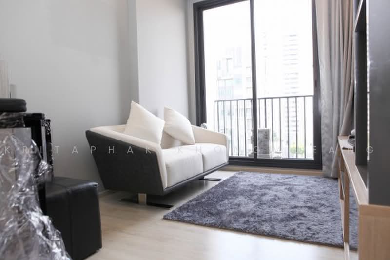 M Thonglor 10, Bangkok, 9 Soi Ekkamai 12, Ekkamai Road, Khlong Tan Nua, Watthana, Bangkok, 1 Bedroom, 36 sqm, Condo For Rent, by Kritaphak Khongmueang, 500487199 - DDproperty.com