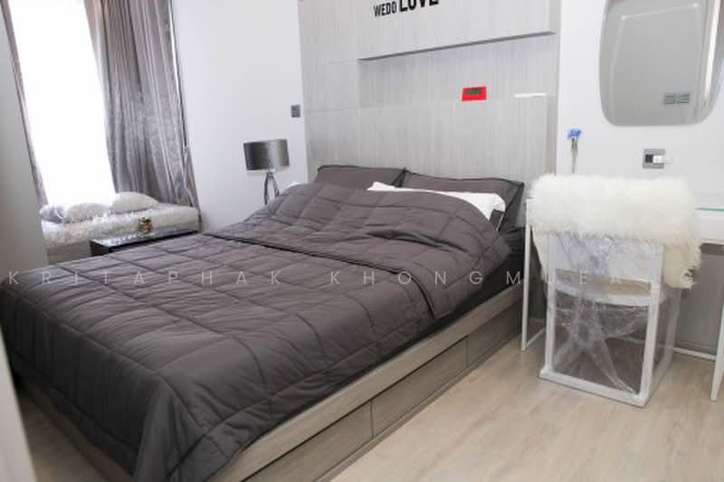 M Thonglor 10, Bangkok, 9 Soi Ekkamai 12, Ekkamai Road, Khlong Tan Nua, Watthana, Bangkok, 1 Bedroom, 36 sqm, Condo For Rent, by Kritaphak Khongmueang, 500487199 - DDproperty.com