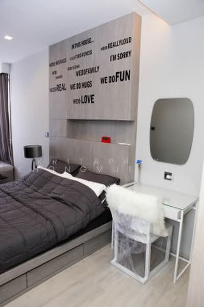 M Thonglor 10, Bangkok, 9 Soi Ekkamai 12, Ekkamai Road, Khlong Tan Nua, Watthana, Bangkok, 1 Bedroom, 36 sqm, Condo For Rent, by Kritaphak Khongmueang, 500487199 - DDproperty.com