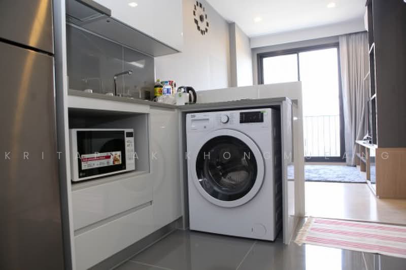 M Thonglor 10, Bangkok, 9 Soi Ekkamai 12, Ekkamai Road, Khlong Tan Nua, Watthana, Bangkok, 1 Bedroom, 36 sqm, Condo For Rent, by Kritaphak Khongmueang, 500487199 - DDproperty.com